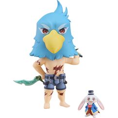 Figurka Shangri-La Frontier Nendoroid - Sunraku
