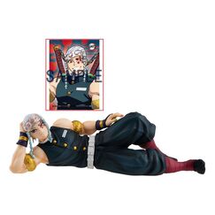 Figurka Demon Slayer Kimetsu no Yaiba G.E.M. - Uzui-san (Palm Size Deluxe Ver.)