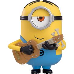 Figurka Minionki Nendoroid - Stuart