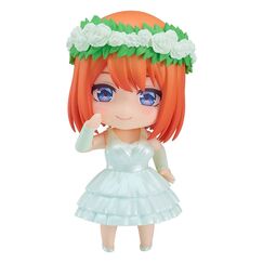 Figurka The Quintessential Quintuplets Nendoroid - Yotsuba Nakano: Wedding Dress Ver.