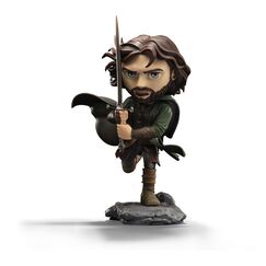 Figurka Lord of the Rings / Władca Pierścieni Mini Co. - Aragorn