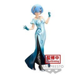 Figurka Re:Zero Glitter & Glamours - Rem (Another Color Ver.)