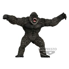 Figurka Godzilla x Kong: The New Empire Monsters Roar Attack - Kong
