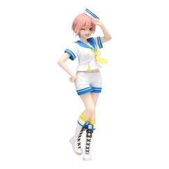 Figurka The Quintessential Quintuplets Trio-Try-iT - Ichika Nakano (Marine Look Ver.)