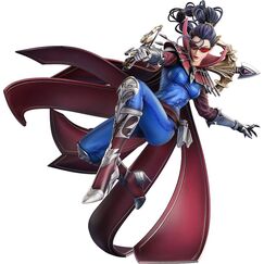 Figurka League of Legends 1/7 - The Night Hunter Vayne