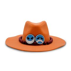 Replika kapelusza One Piece - Portgas D. Ace