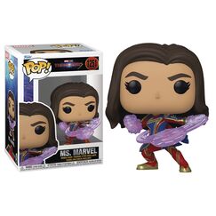 Figurka The Marvels POP! - Ms. Marvel (1251)