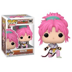 Figurka Hunter x Hunter POP! - Machi (1567)
