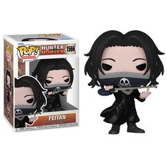 Figurka Hunter x Hunter POP! - Feitan (1566)