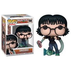Figurka Hunter x Hunter POP! - Shizuku with Blinky (1564)