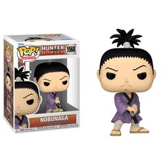 Figurka Hunter x Hunter POP! - Nobunaga (1568)