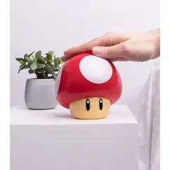 Lampka Super Mario 3D - Mushroom #3