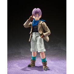 Figurka Dragon Ball GT S.H. Figuarts - Trunks