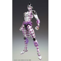 Figurka JoJo's Bizarre Adventure Part 5 SAS - P. H. (re-run)