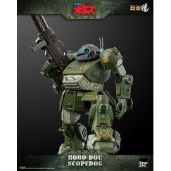 Figurka Armored Trooper Votoms Robo-Dou - Scopedog