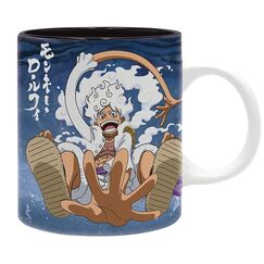 Kubek One Piece - Luffy Nika (320 ml)