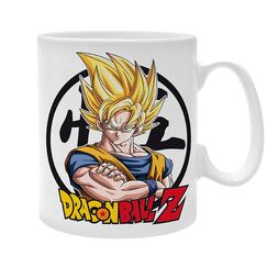 Duży kubek Dragon Ball Z - Son Goku (460 ml)