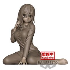 Figurka The Quintessential Quintuplets Relax Time - Miku Nakano