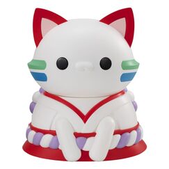 Figurka One Piece Mega Cat Project Nyanto! The Big Nyan Piece Series - Yamato