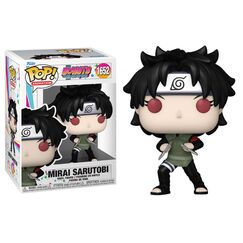 Figurka Boruto: Naruto Next Generations POP! - Mirai Sarutobi (1652)