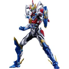 Figurka Gridman Universe Figma - Gridman (Universe Fighter)