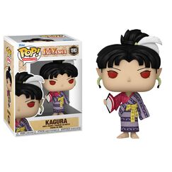 Figurka InuYasha POP! - Kagura (1593)