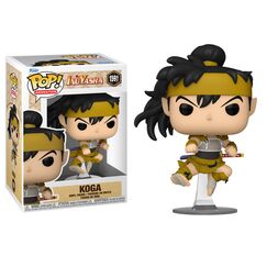 Figurka InuYasha POP! - Koga (1591)