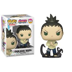 Figurka Boruto: Naruto Next Generations POP! - Shikadai Nara (1653)