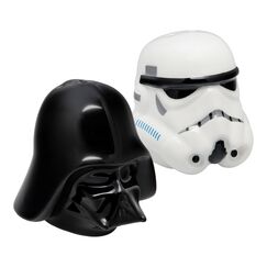 Zestaw solniczka i pieprzniczka Star Wars - Darth Vader i Szturmowiec