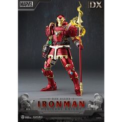 Figurka Marvel Dynamic 8ction Heroes 1/9 - Medieval Knight Iron Man (Deluxe)