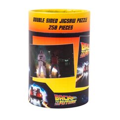 Puzzle dwustronne Back to the Future / Powr&oacute;t do przyszłości (250 element&oacute;w)