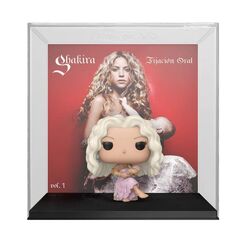 Figurka Shakira POP! Album - Fijacion Oral Vol. 1