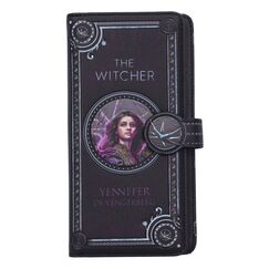 Portfel / Portmonetka Wiedźmin / The Witcher - Yennefer
