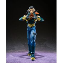 Figurka Dragon Ball GT S.H. Figuarts - Android 17