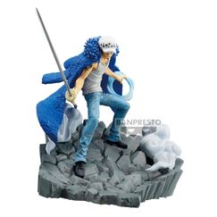 Figurka One Piece Senkozekkei - Trafalgar Law