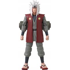 Figurka Naruto Shippuden Anime Heroes - Jiraiya