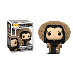 Figurka The Addams Family / Rodzina Addams&oacute;w POP! Deluxe - Morticia in Chair (1550)
