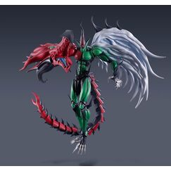 Figurka Yu-Gi-Oh! S.H. MonsterArts - Elemental Hero Flame Wingman