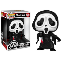 Figurka Scream / Krzyk Super Sized Jumbo POP! - Ghost Face (1608)