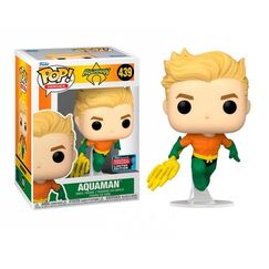 Figurka DC Comics: Aquaman POP! - Aquaman (Exclusive) [439]