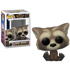 Figurka Strażnicy Galaktyki: Volume 3 POP! - Baby Rocket (1208)