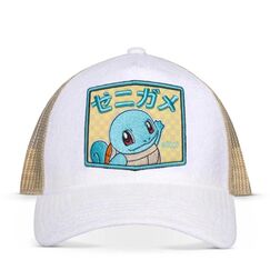 Czapka z daszkiem Pokémon - Squirtle