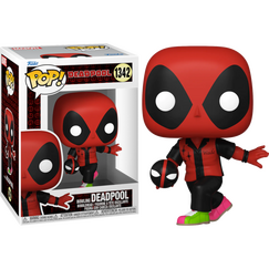Figurka Deadpool POP! - Bowling Deadpool (1342)