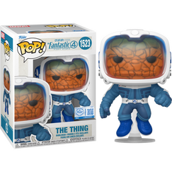 Figurka Fantastic Four: First Steps POP! - The Thing in Space Suit (1523)