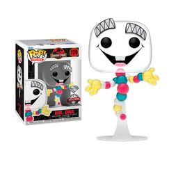 Figurka Park Jurajski POP! - Mr. DNA (Special Edition Diamond Collection) [1170]