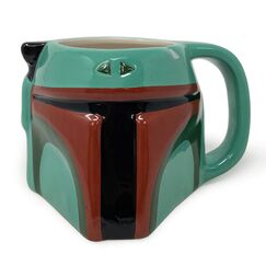 Kubek 3D Star Wars - Boba Fett (385 ml)
