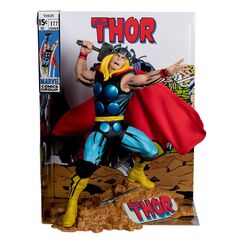 Figurka z komiksem Marvel 1/6 - Thor (The Mighty Thor #177)