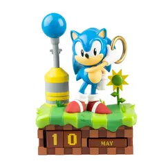Figurka kalendarz Sonic the Hedgehog - Sonic