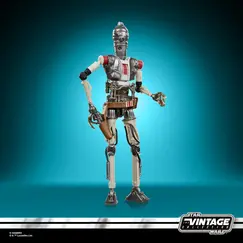Figurka Star Wars Vintage Collection (The Mandalorian) - IG-11 (Nevarro Marshal)