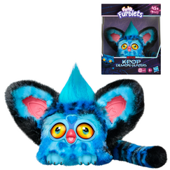 Maskotka interaktywna KPop Demon Hunters Furby Furblets Derpy